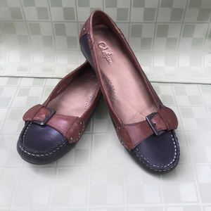 Cole Haan Buckle Loafer